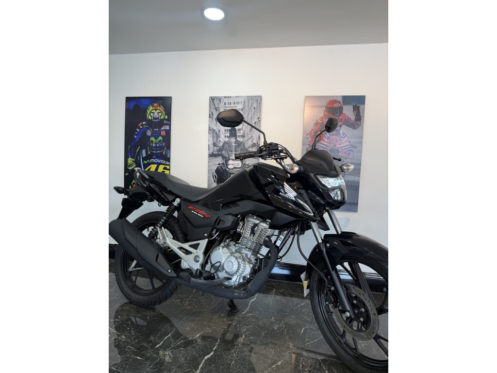 HONDA CG 160 FAN ESDI FLEXONE