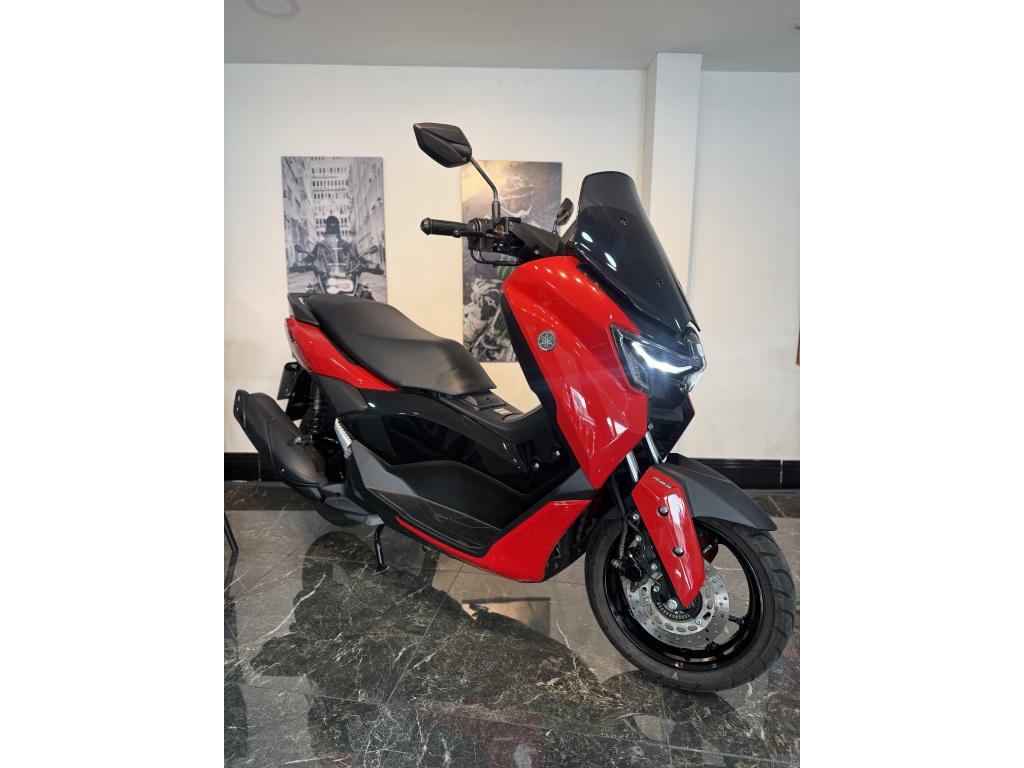 YAMAHA NMAX CONNECTED 160 ABS