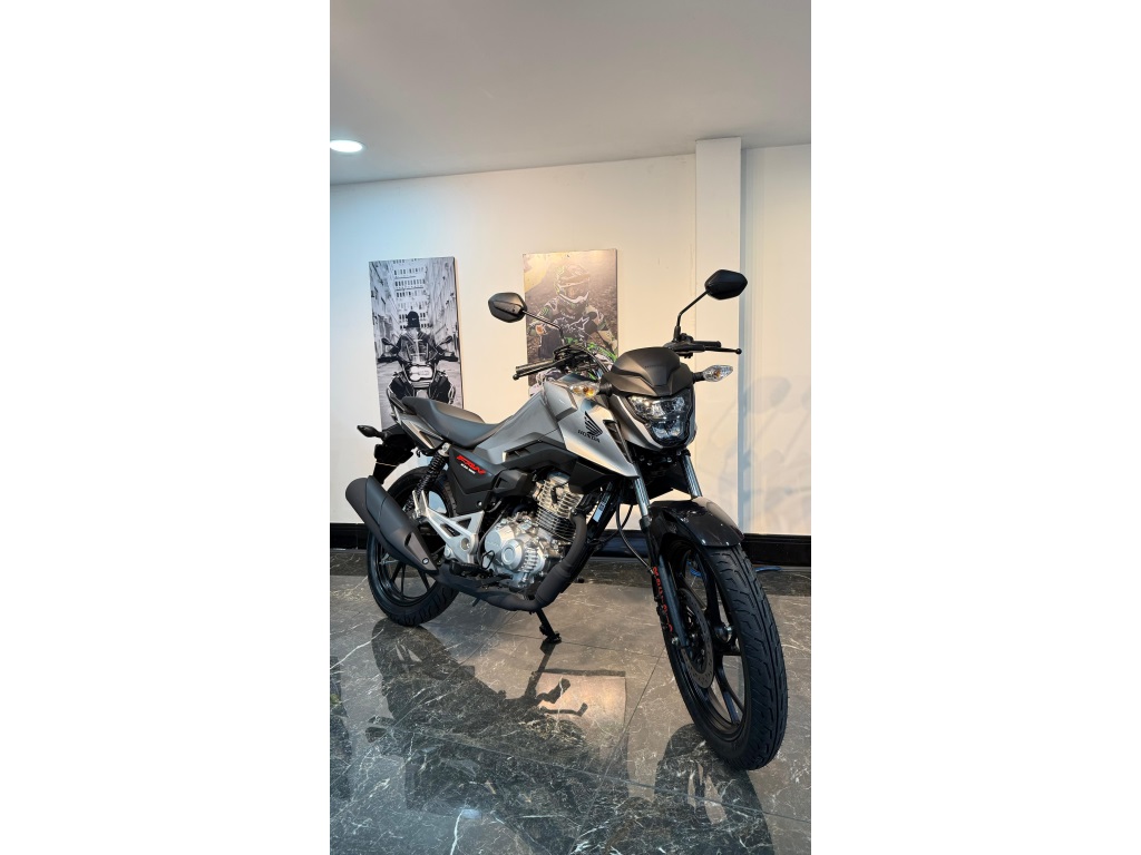 HONDA CG 160 FAN