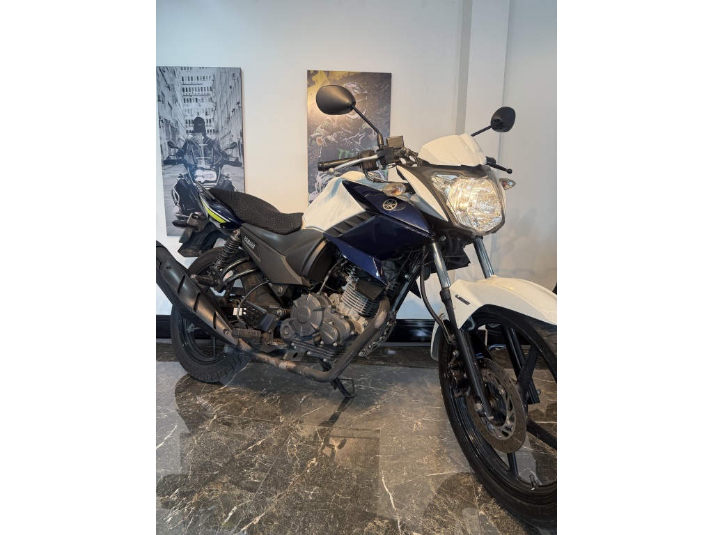 YAMAHA FAZER 150 UBS