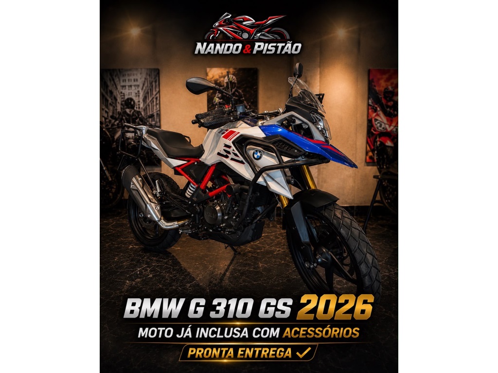 BMW G 310 GS