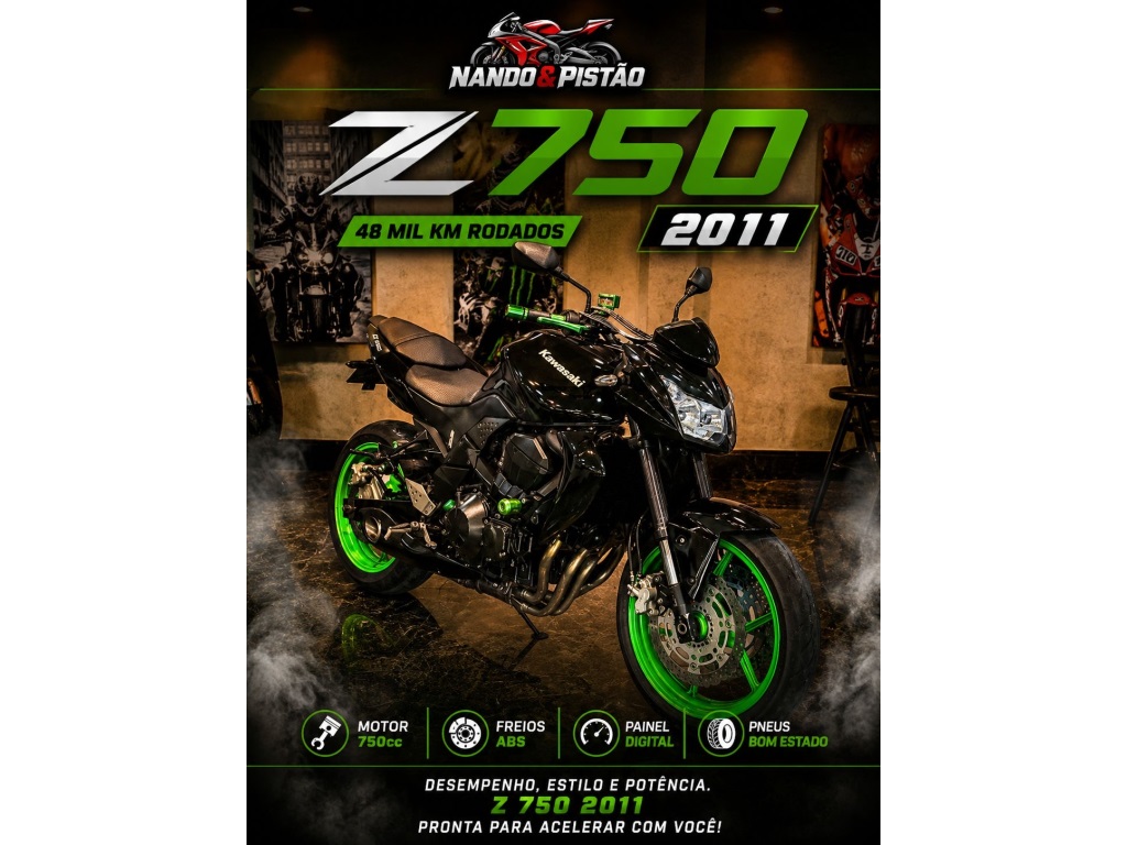 KAWASAKI Z-750