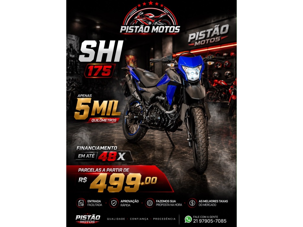 SHINERAY SHI 175