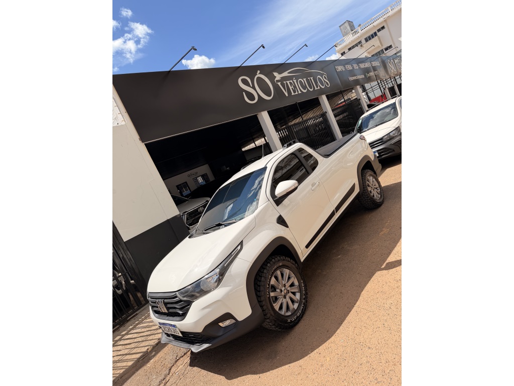 FIAT STRADA