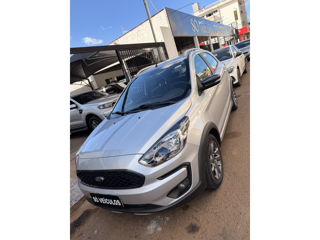 FORD KA