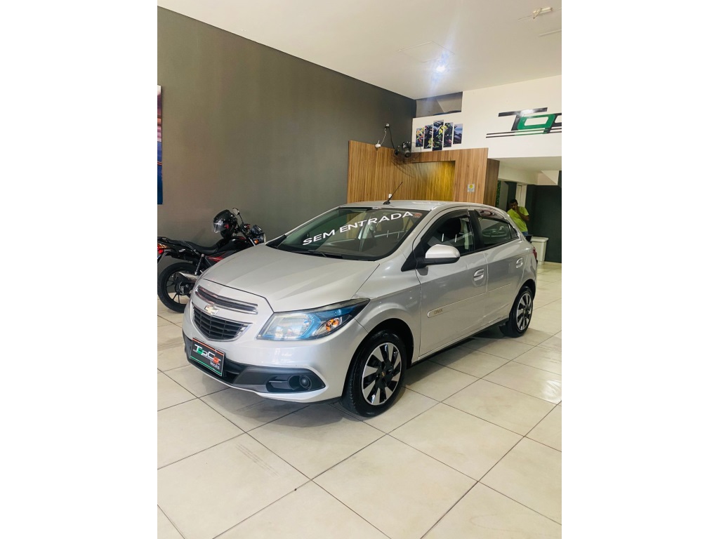 CHEVROLET ONIX