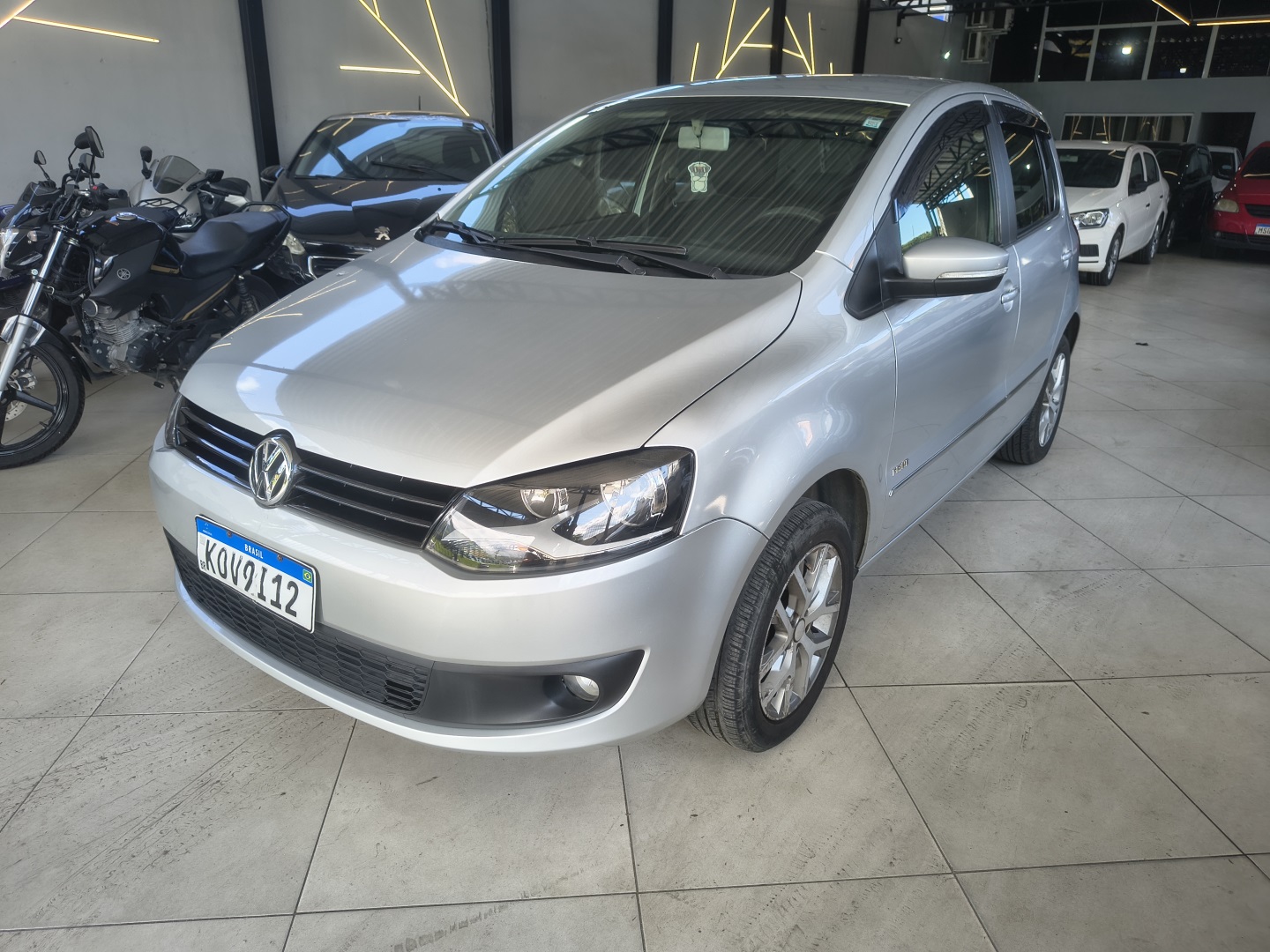 VOLKSWAGEN FOX