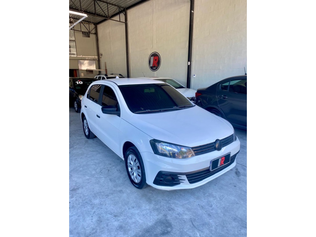 VOLKSWAGEN GOL