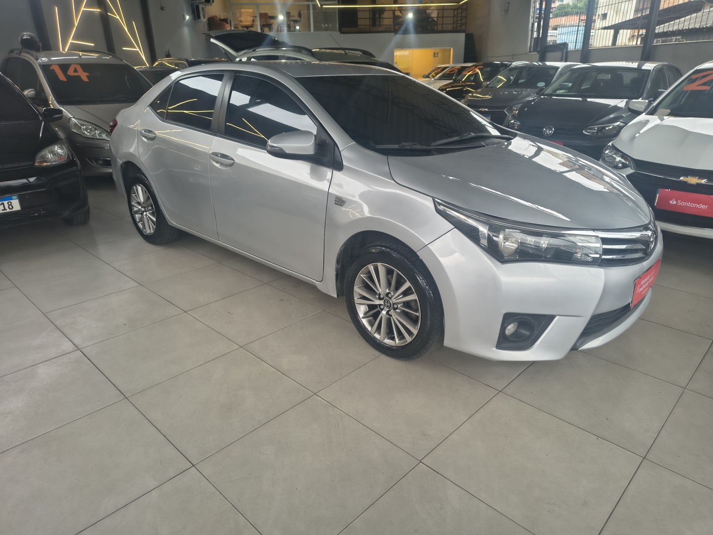 TOYOTA COROLLA