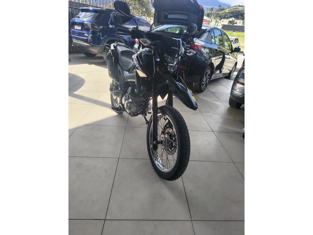 HONDA NXR 160 BROS ESDD
