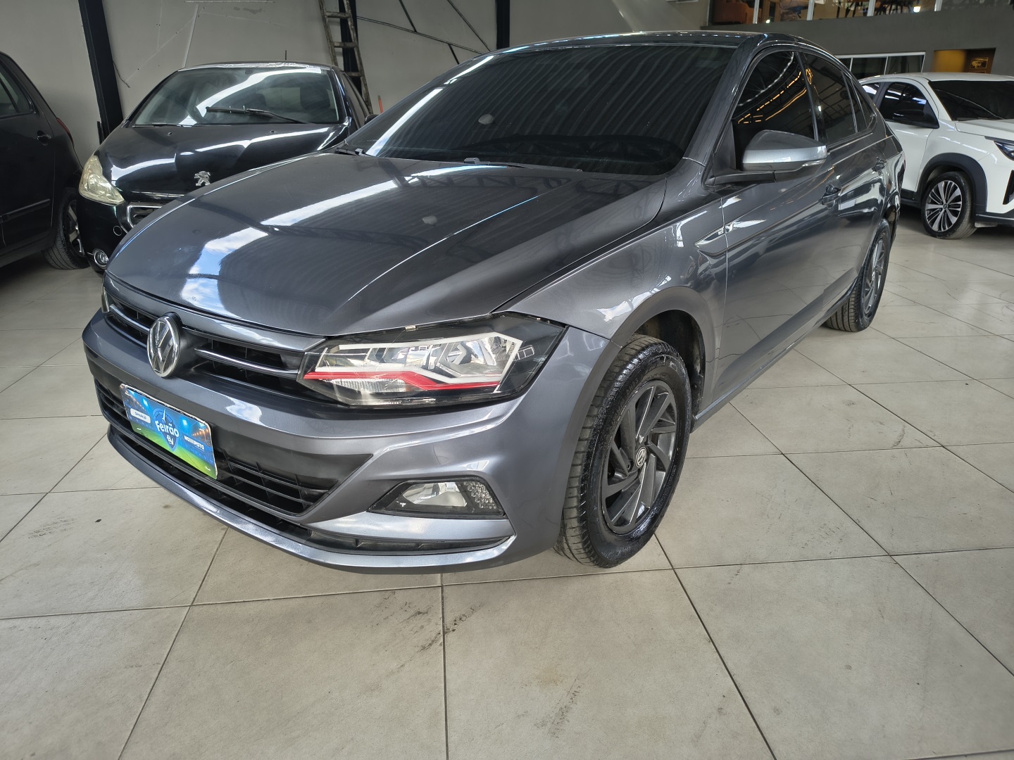 VOLKSWAGEN VIRTUS