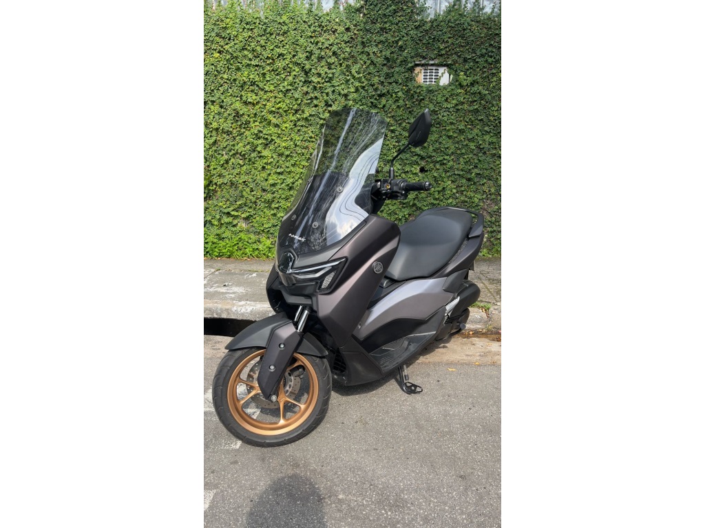 YAMAHA NMAX CONNECTED 160 ABS