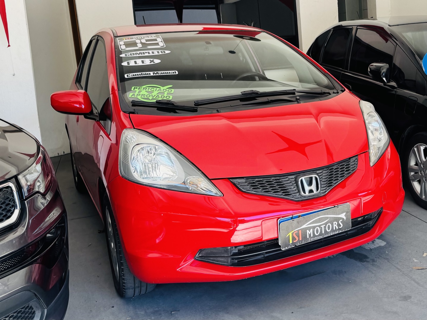 HONDA FIT