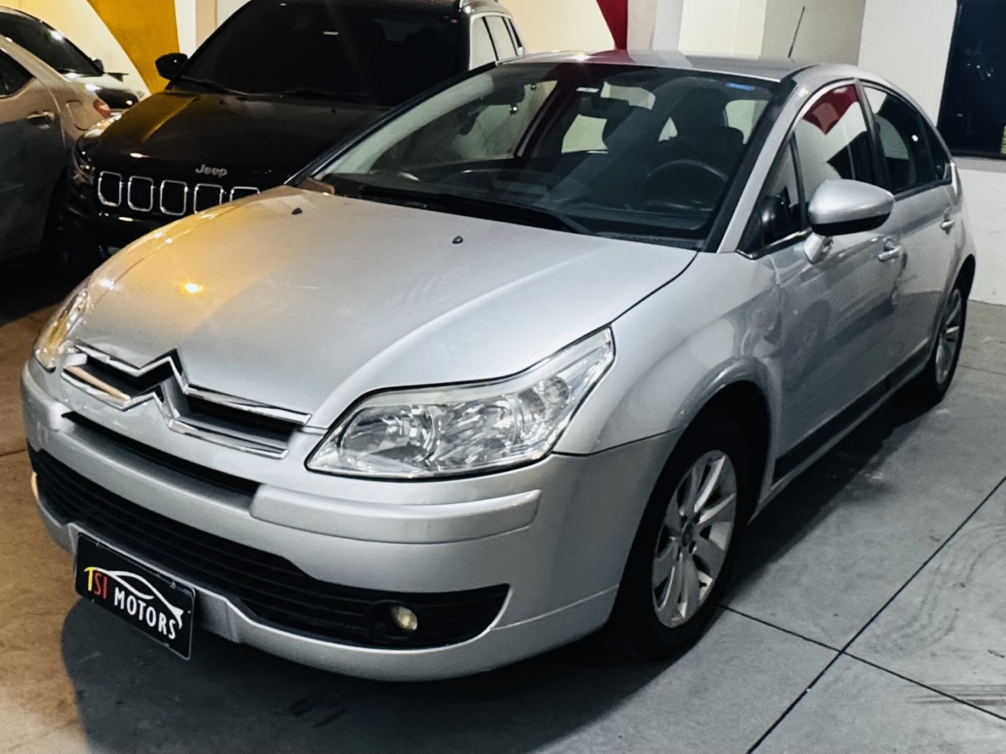 CITROEN C4