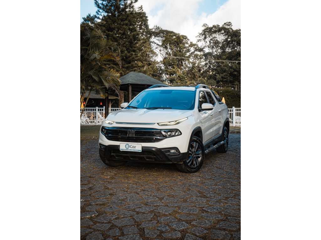 FIAT TORO