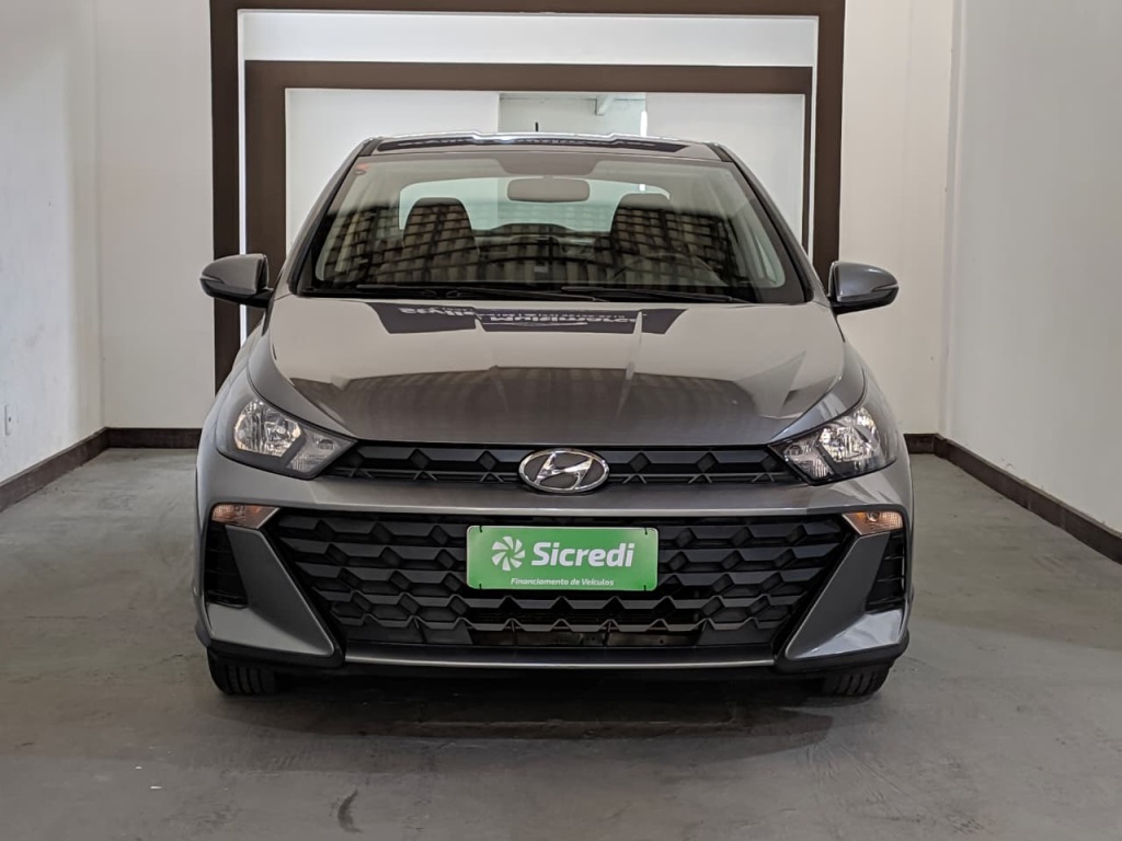HYUNDAI HB20S