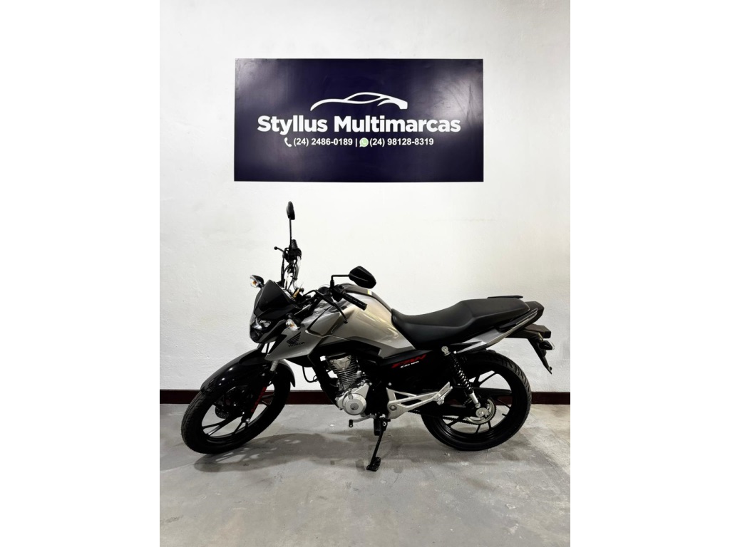 HONDA CG 160 FAN