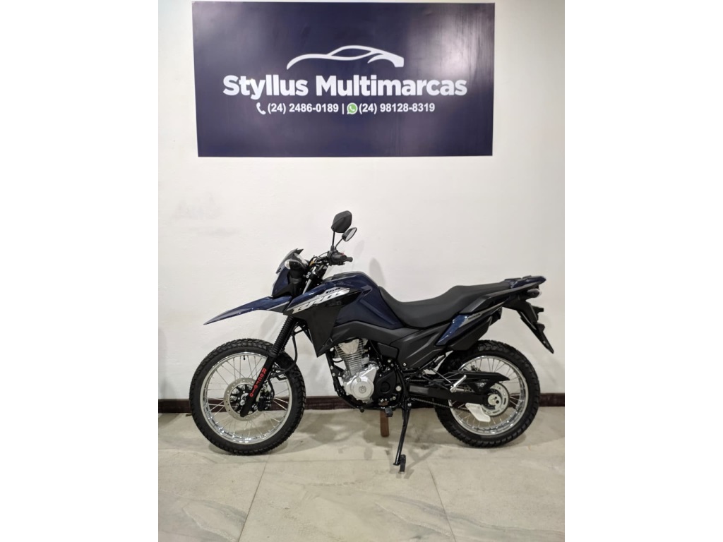 HONDA NXR 160 BROS CBS
