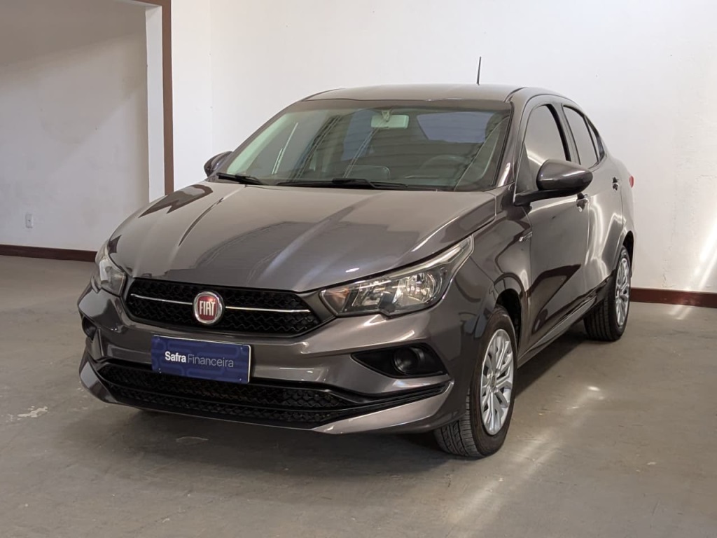 FIAT CRONOS