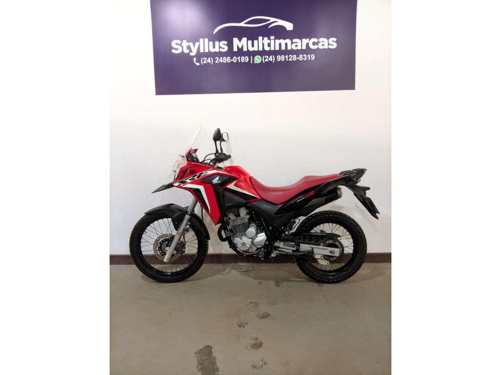 HONDA XRE 300 ABS