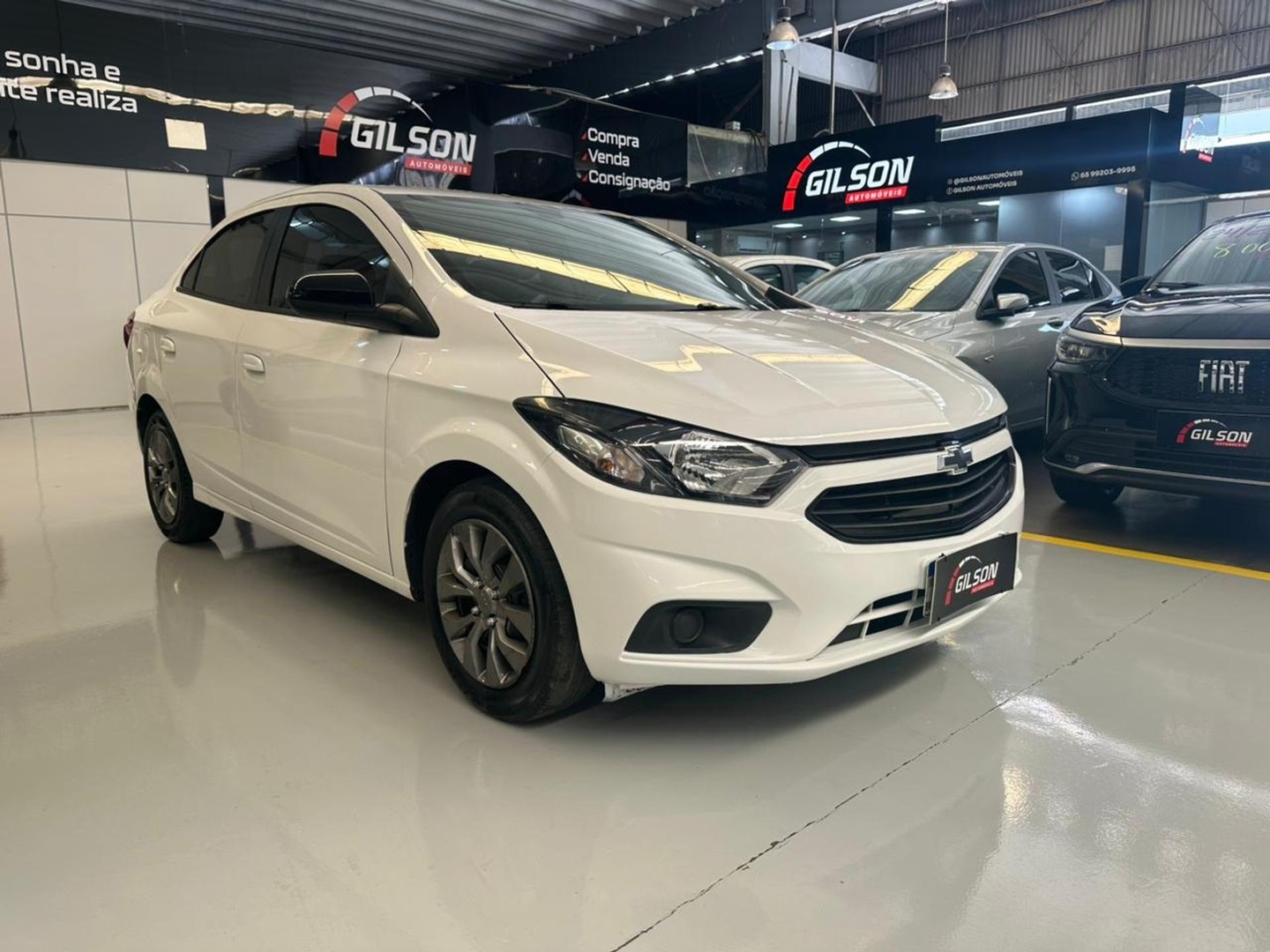 CHEVROLET JOY