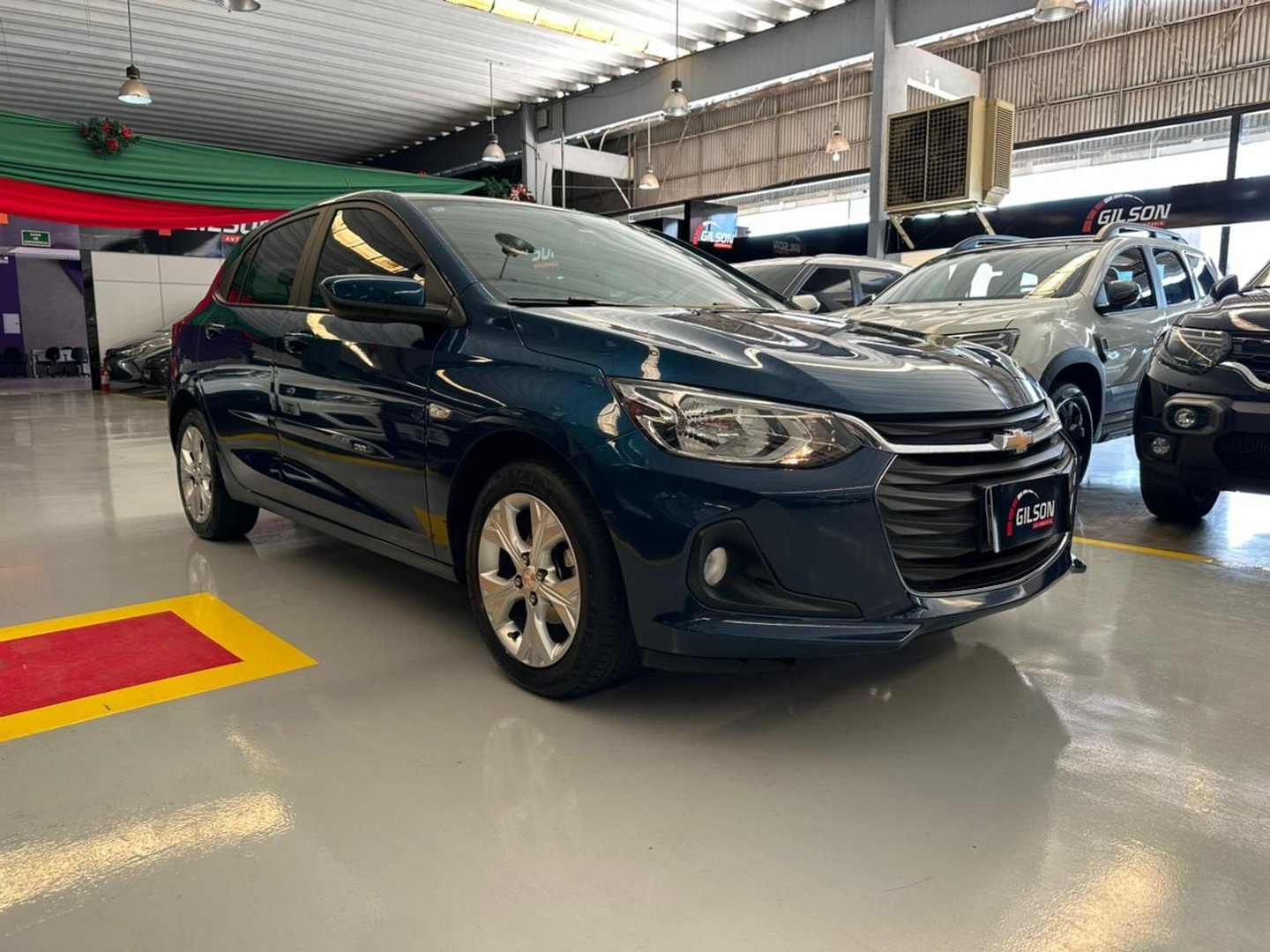 CHEVROLET ONIX