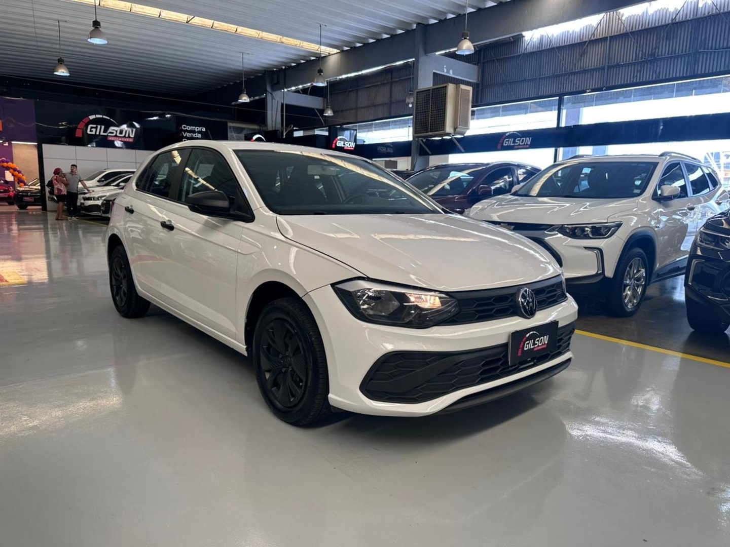 VOLKSWAGEN POLO