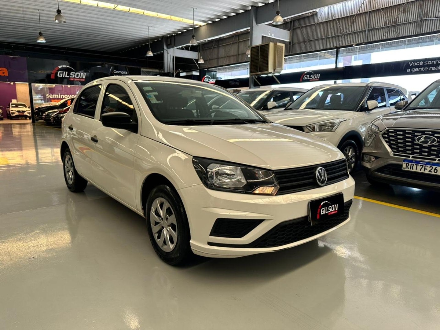 VOLKSWAGEN GOL