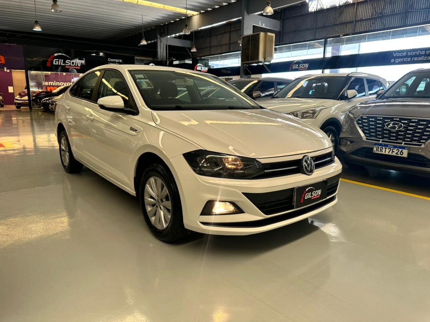 VOLKSWAGEN VIRTUS