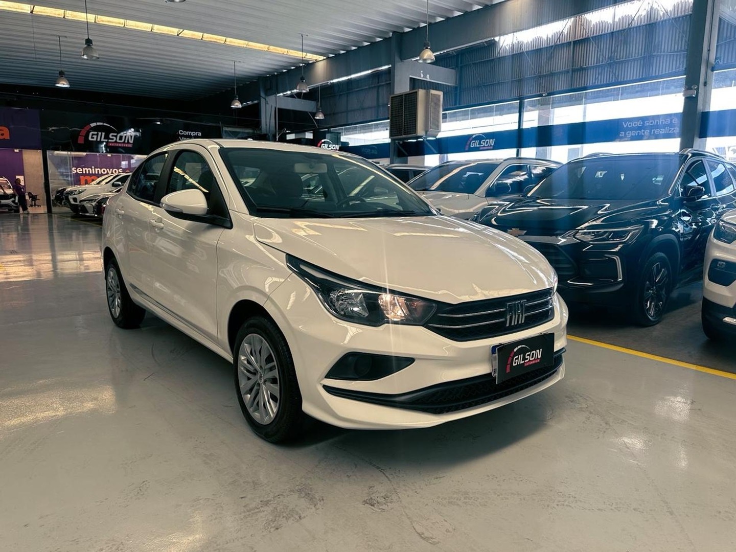 FIAT CRONOS