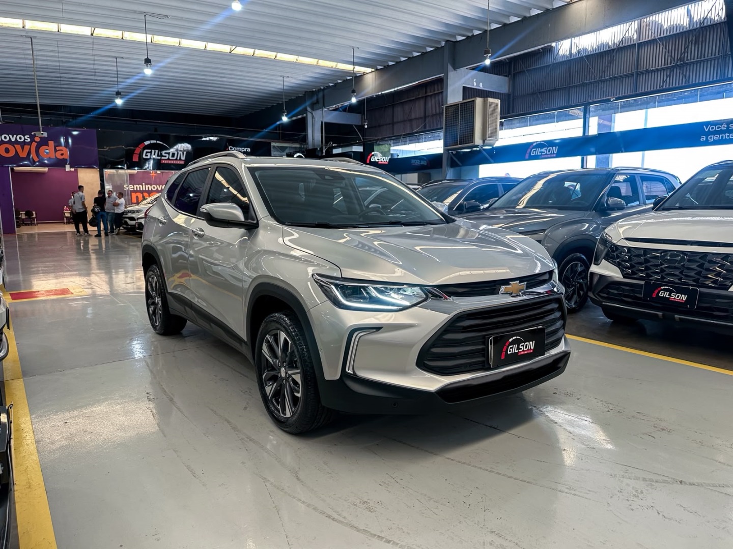 CHEVROLET TRACKER