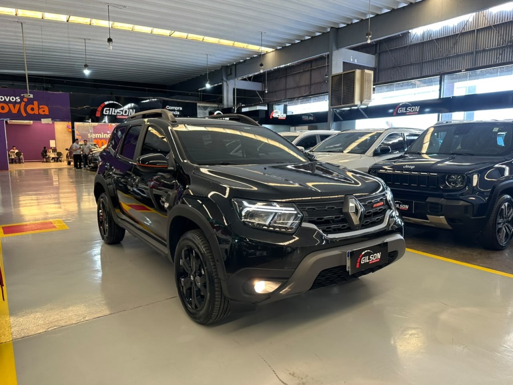 RENAULT DUSTER