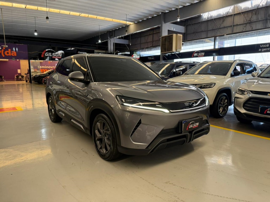BYD YUAN PRO