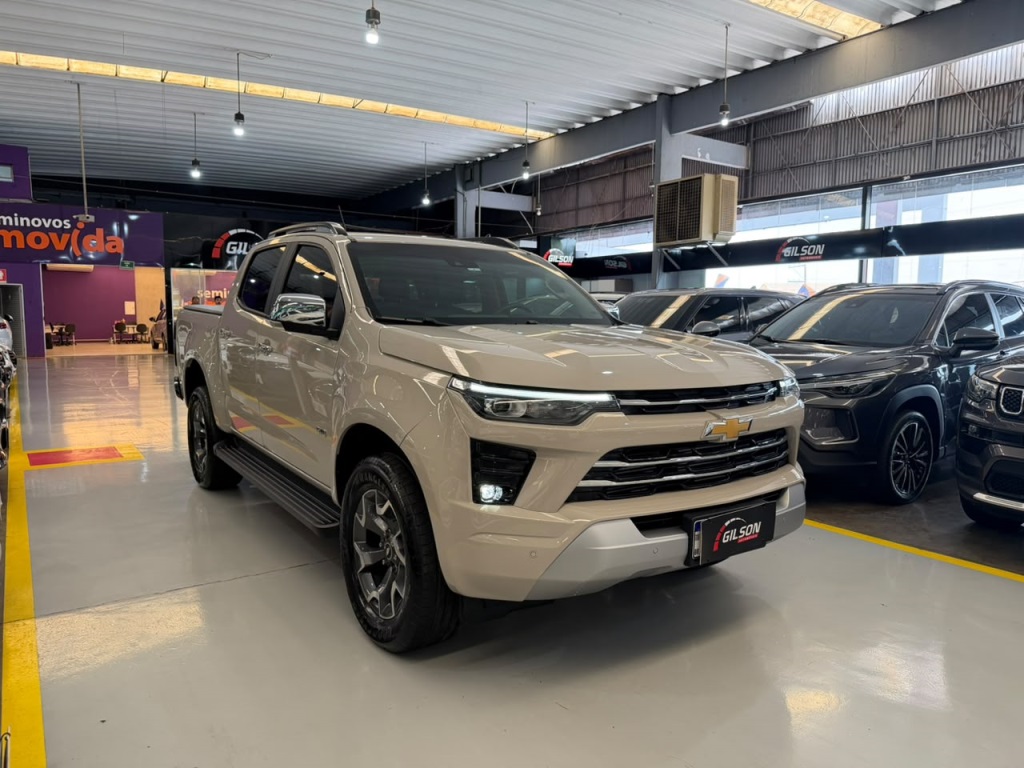 Chevrolet S10 2026 à venda