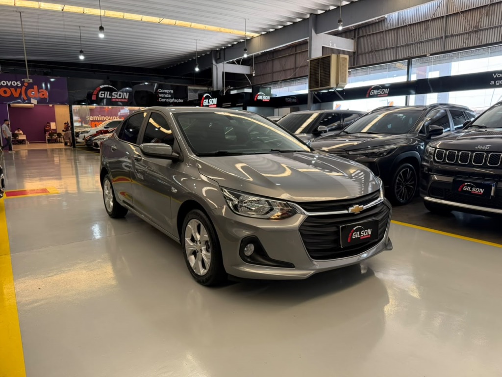 CHEVROLET ONIX