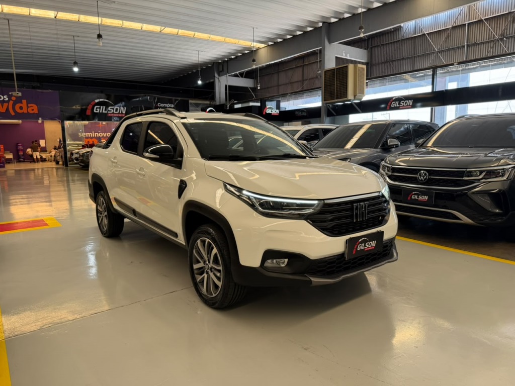 Fiat Strada 2025 à venda