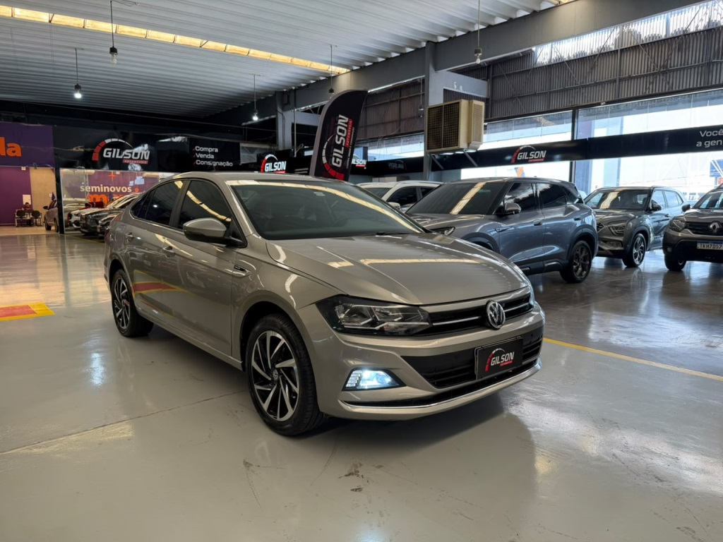 Volkswagen Virtus 2022 à venda