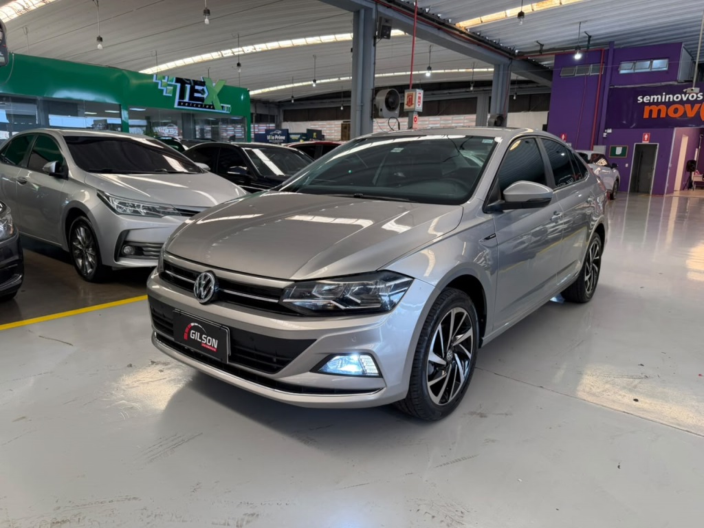 Volkswagen Virtus 1.0 200 TSI Highline Automático - foto 3