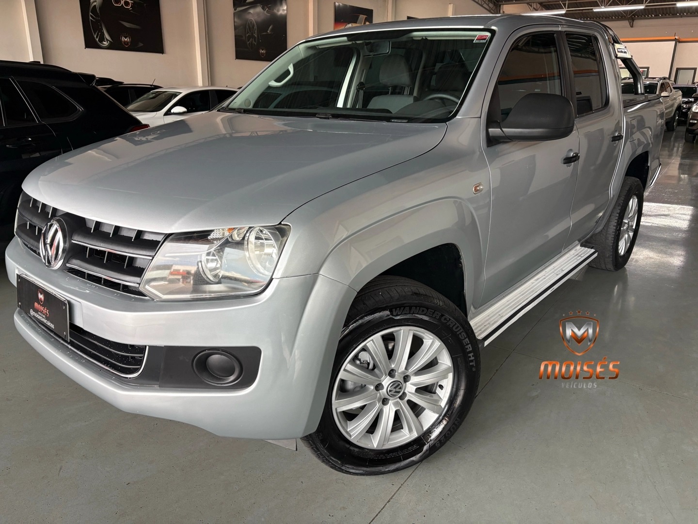 VOLKSWAGEN AMAROK