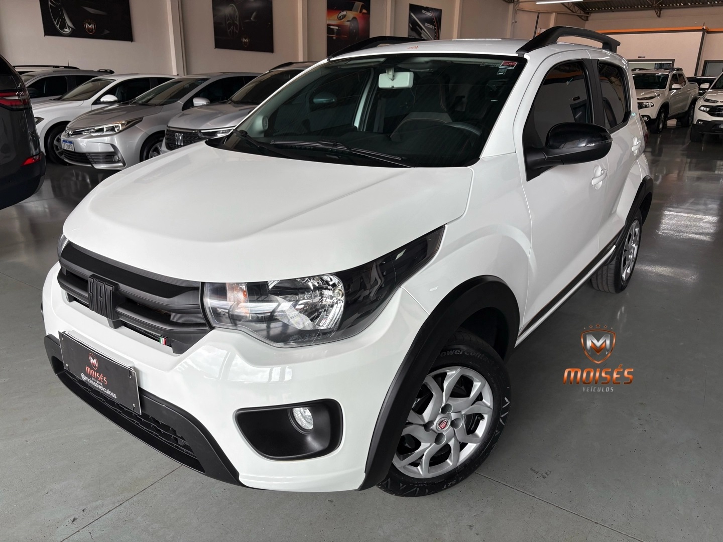 FIAT MOBI