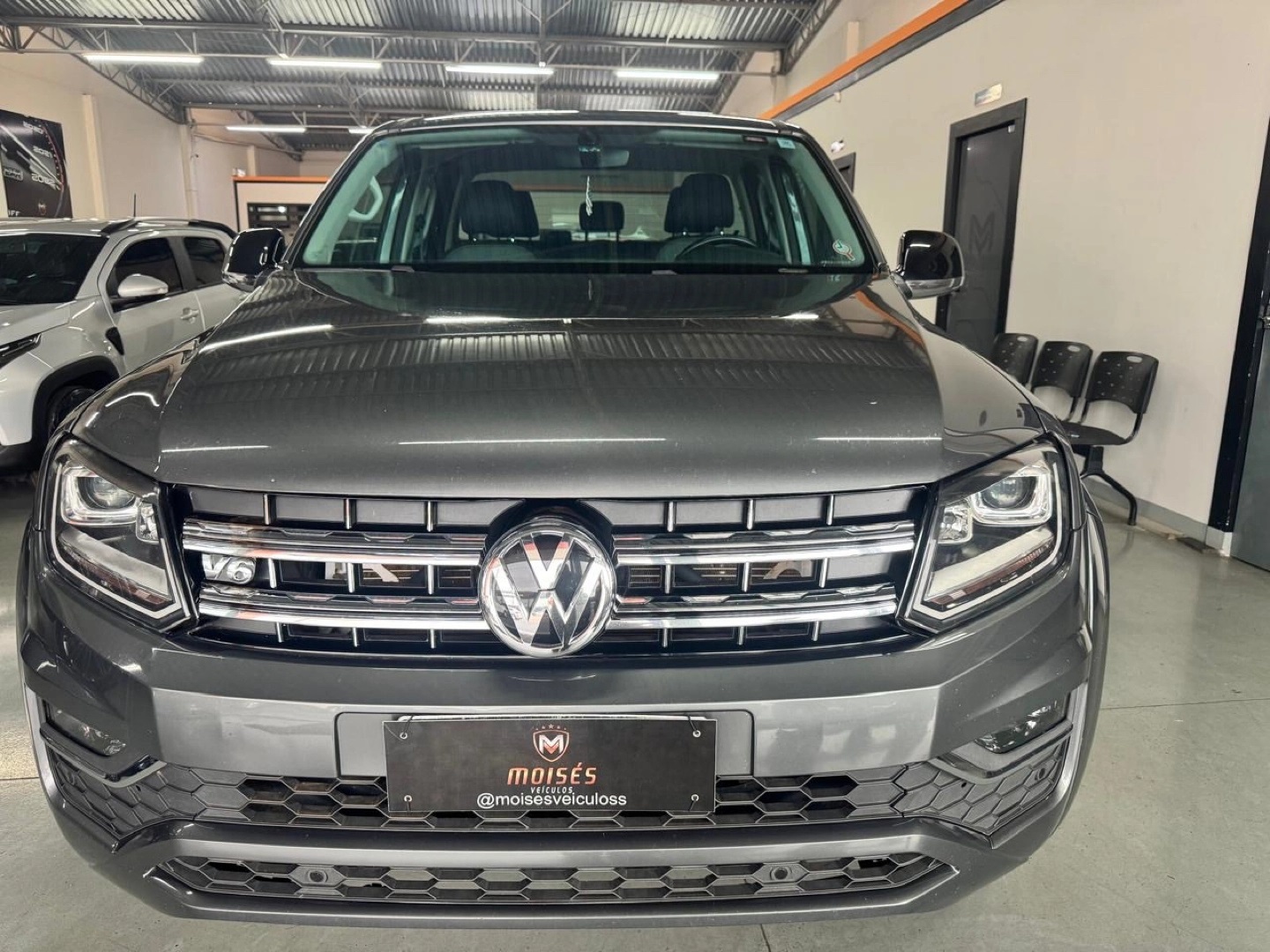 VOLKSWAGEN AMAROK