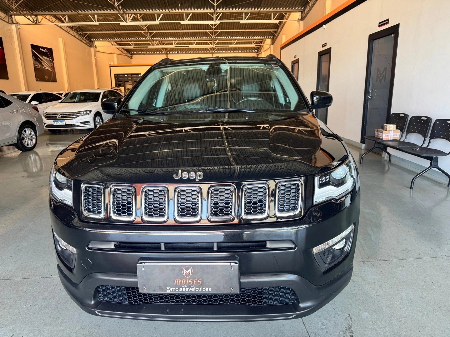 JEEP COMPASS