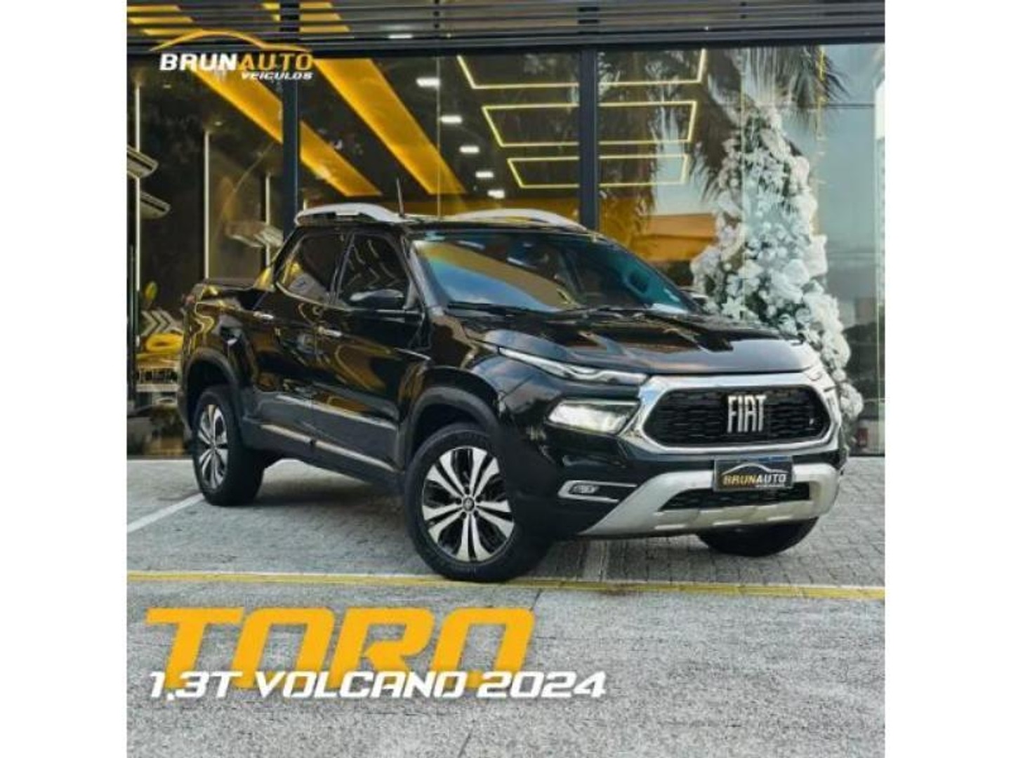 FIAT TORO