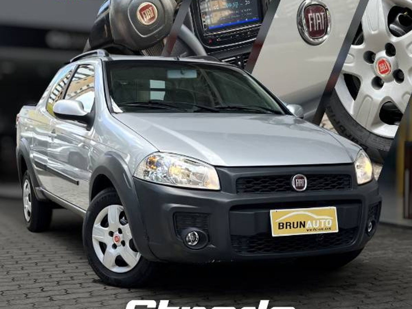 FIAT STRADA