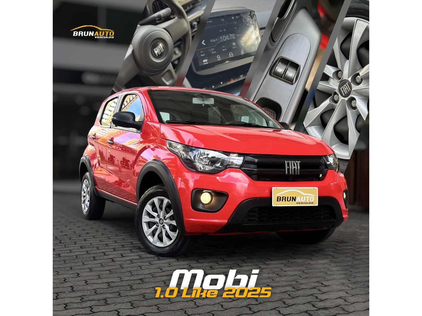 FIAT MOBI