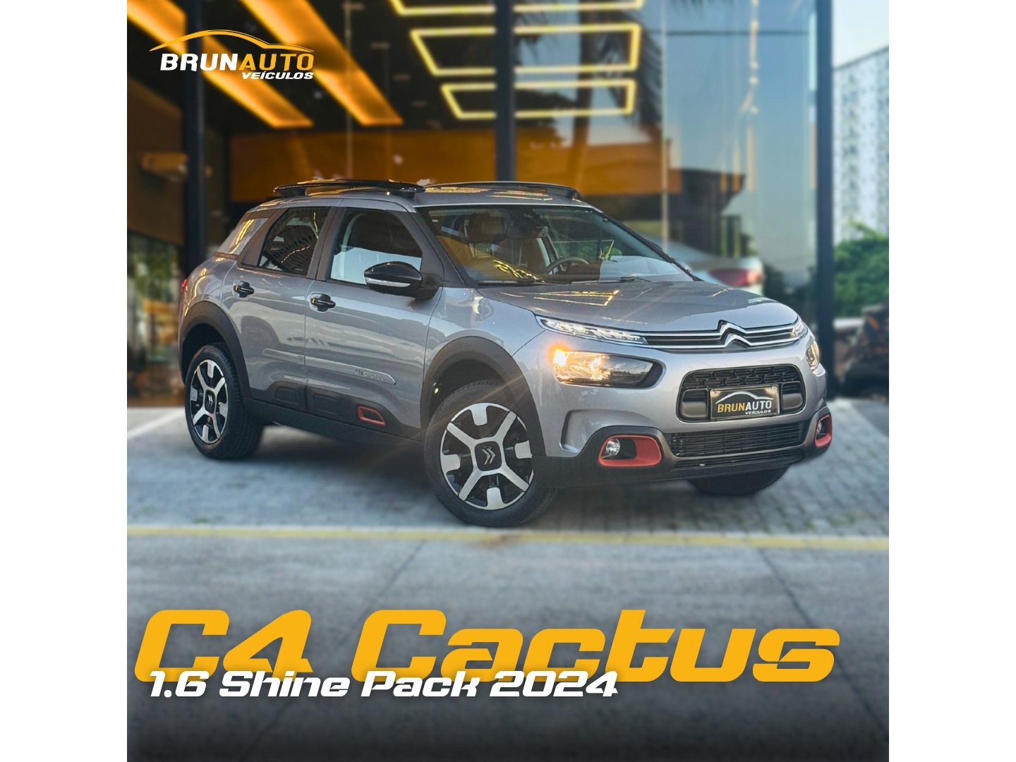 CITROEN C4 CACTUS
