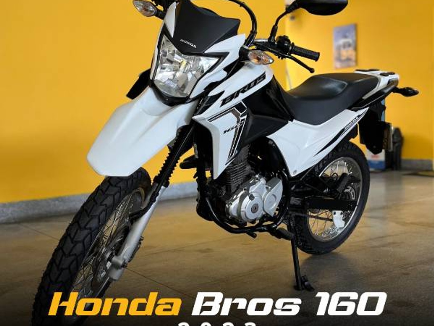 HONDA NXR 160 BROS ESDD