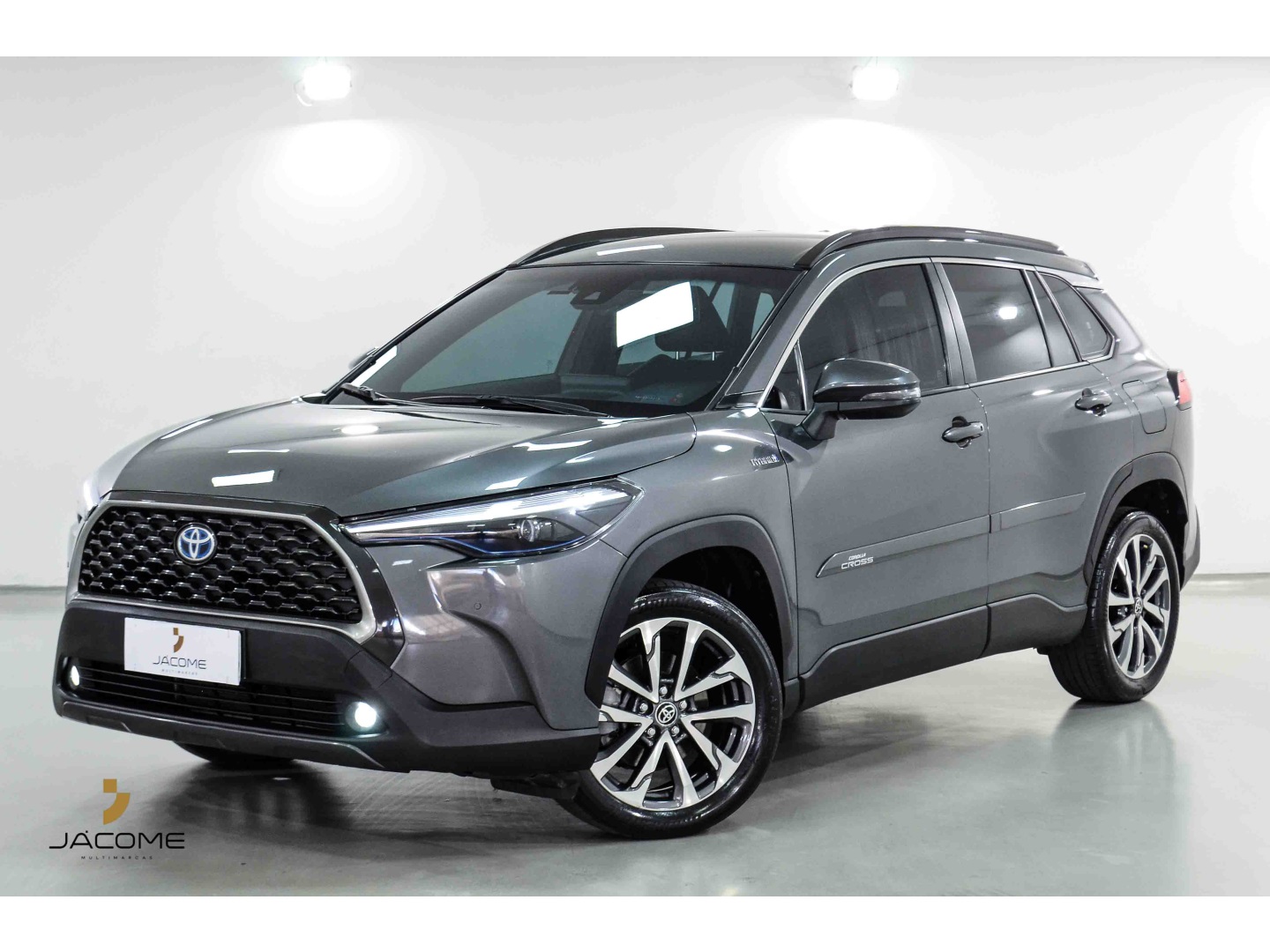 TOYOTA COROLLA CROSS 1.8 VVT-I HYBRID FLEX XRV CVT