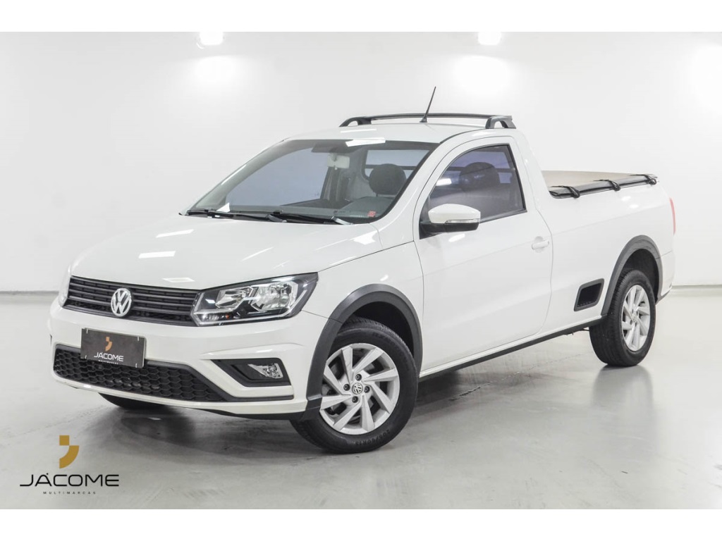 VOLKSWAGEN SAVEIRO 1.6 MSI TRENDLINE CS 16V FLEX 2P MANUAL