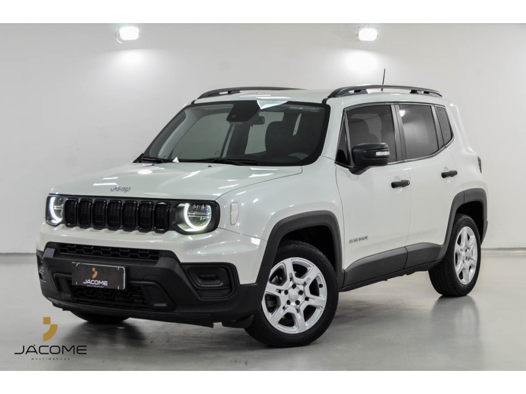 JEEP RENEGADE 1.3 T270 TURBO FLEX SPORT AT6